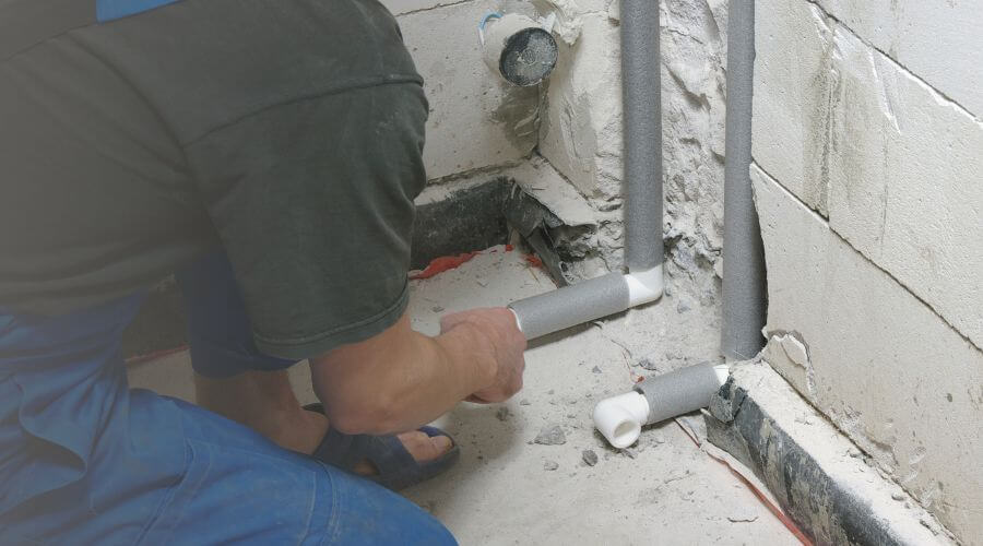 Local expert plumbing services in West Point, VA